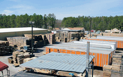 Direct Wood Products of Virginia offers new and used industrial pallets as well as pallet management and logistical support.