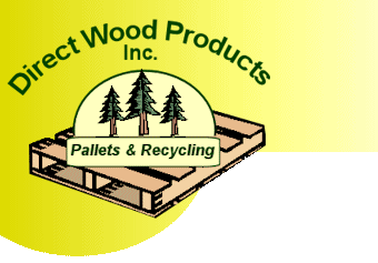 Direct Wood Products is a Virginia source for industrial pallets and recycling!